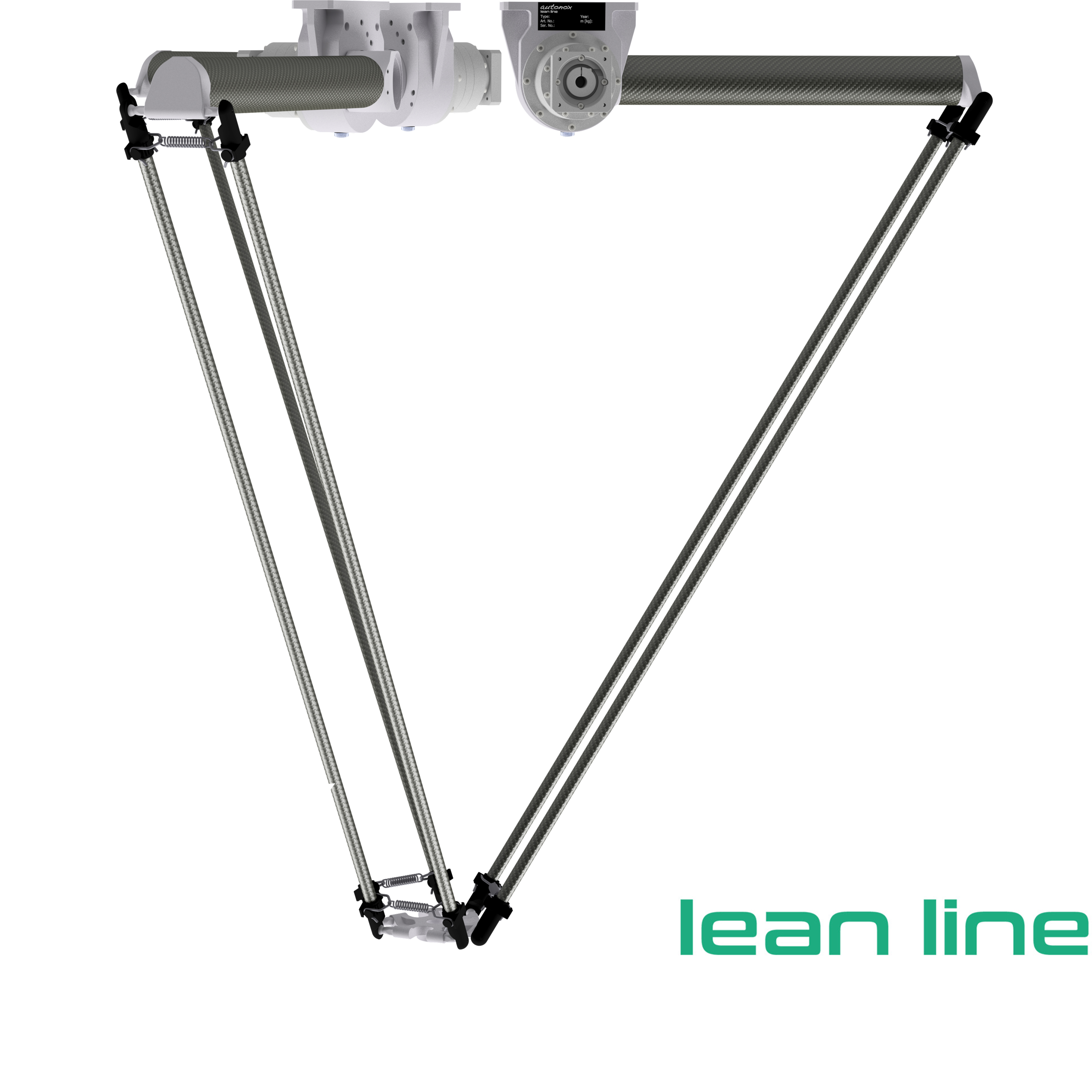 DELTA RL3-1600-3kg