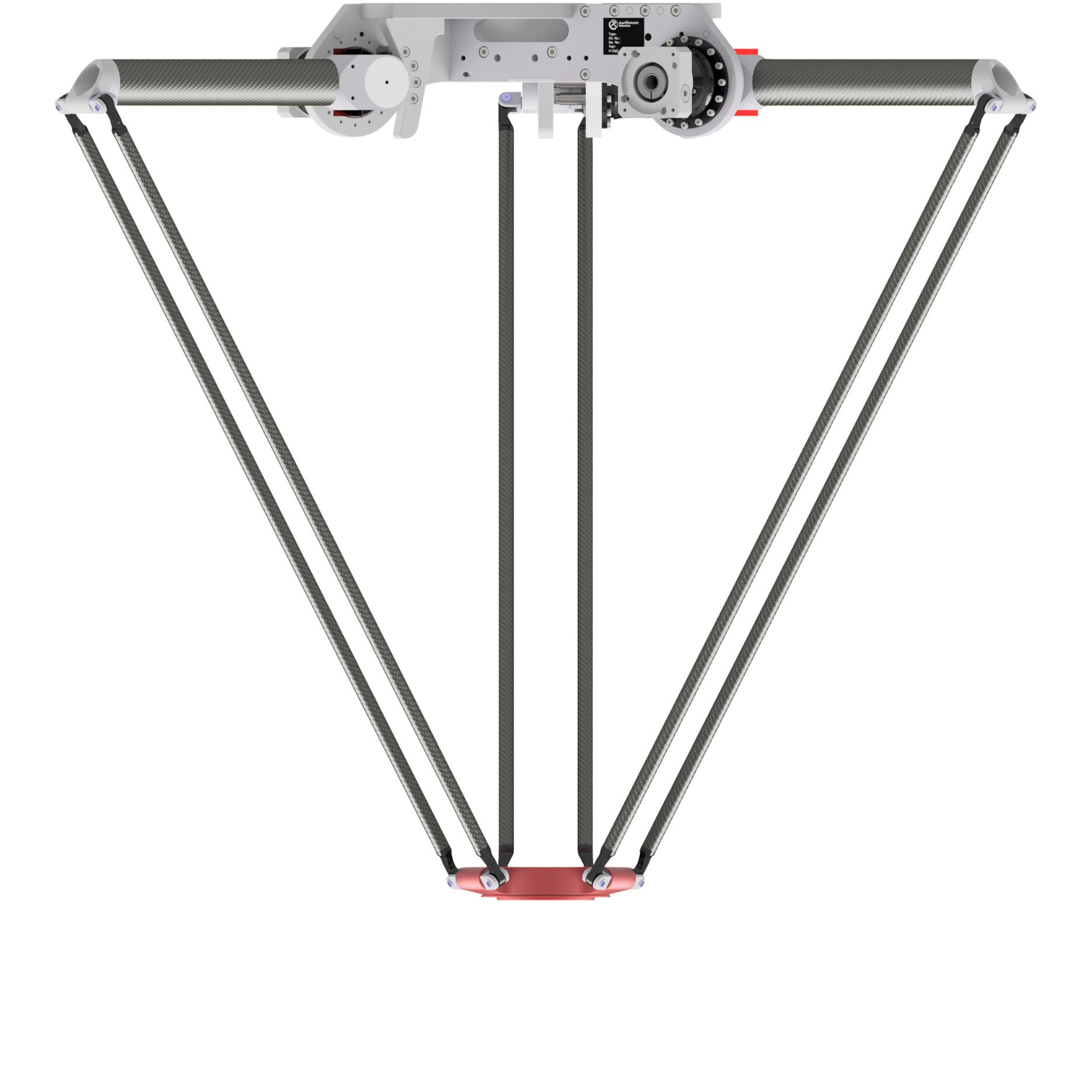 DELTA RL3-1400-6kg