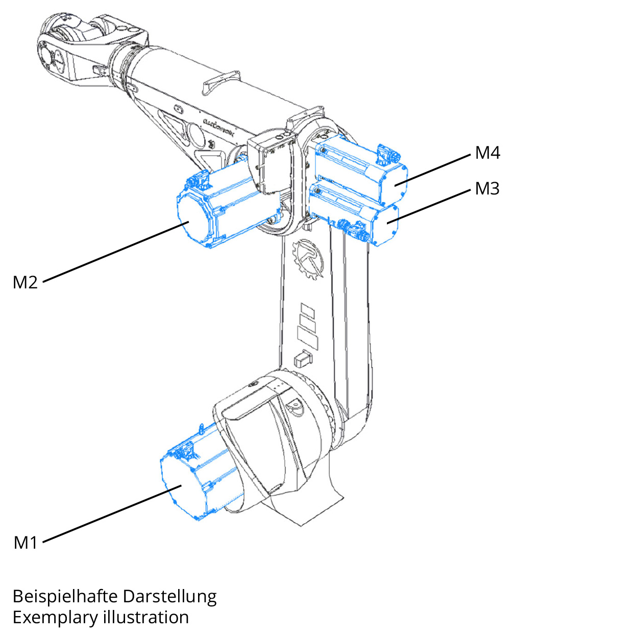 ARTICULATED articc4-1681-60kg 
