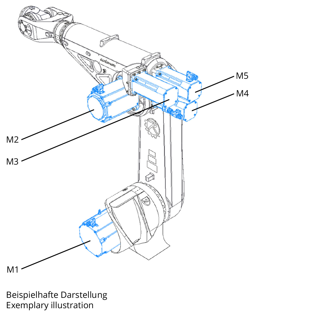 ARTICULATED articc5-1759-60kg 