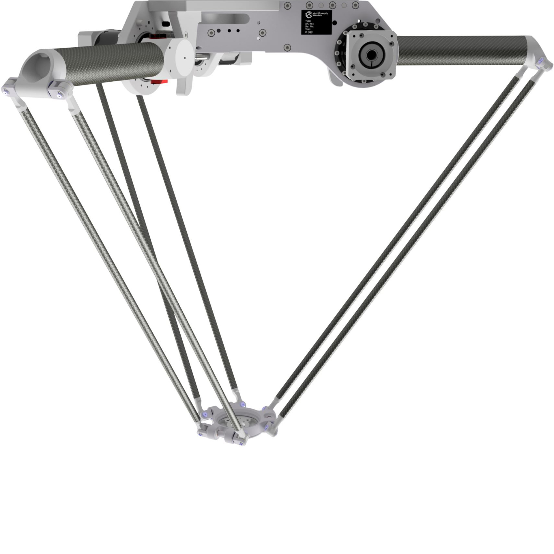 DELTA RL3-1200-3kg
