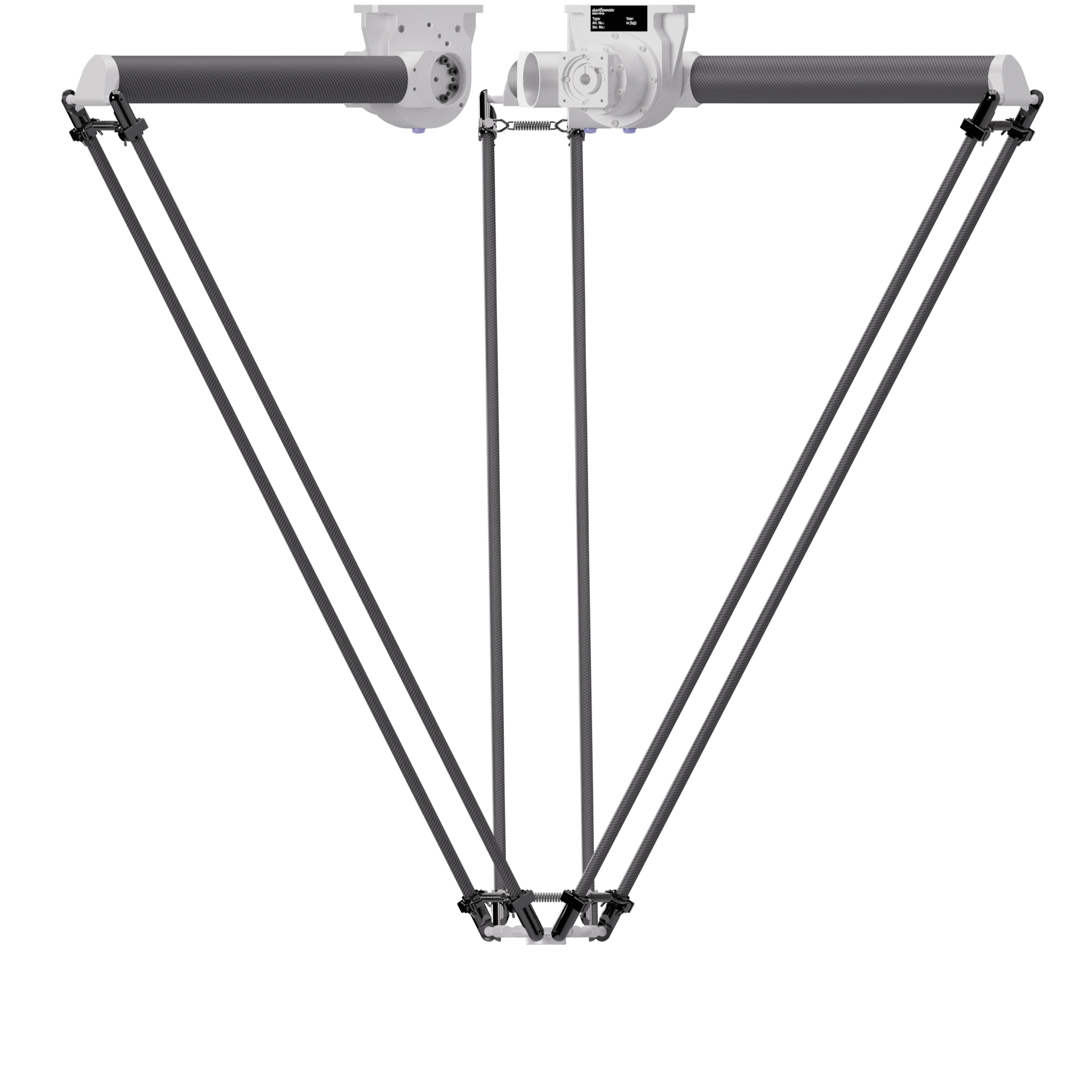 DELTA RL3-1600-3kg