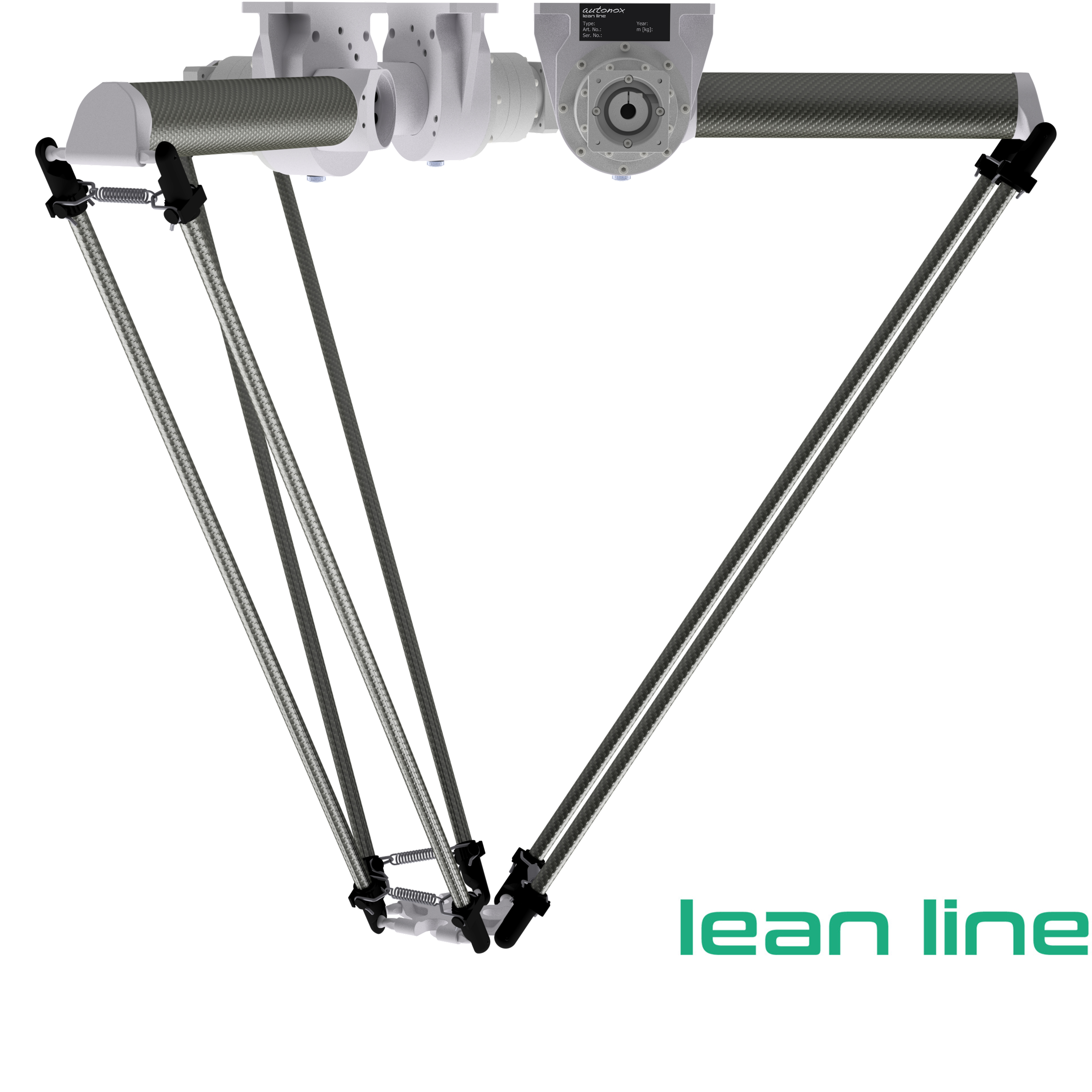 DELTA RL3-1200-3kg