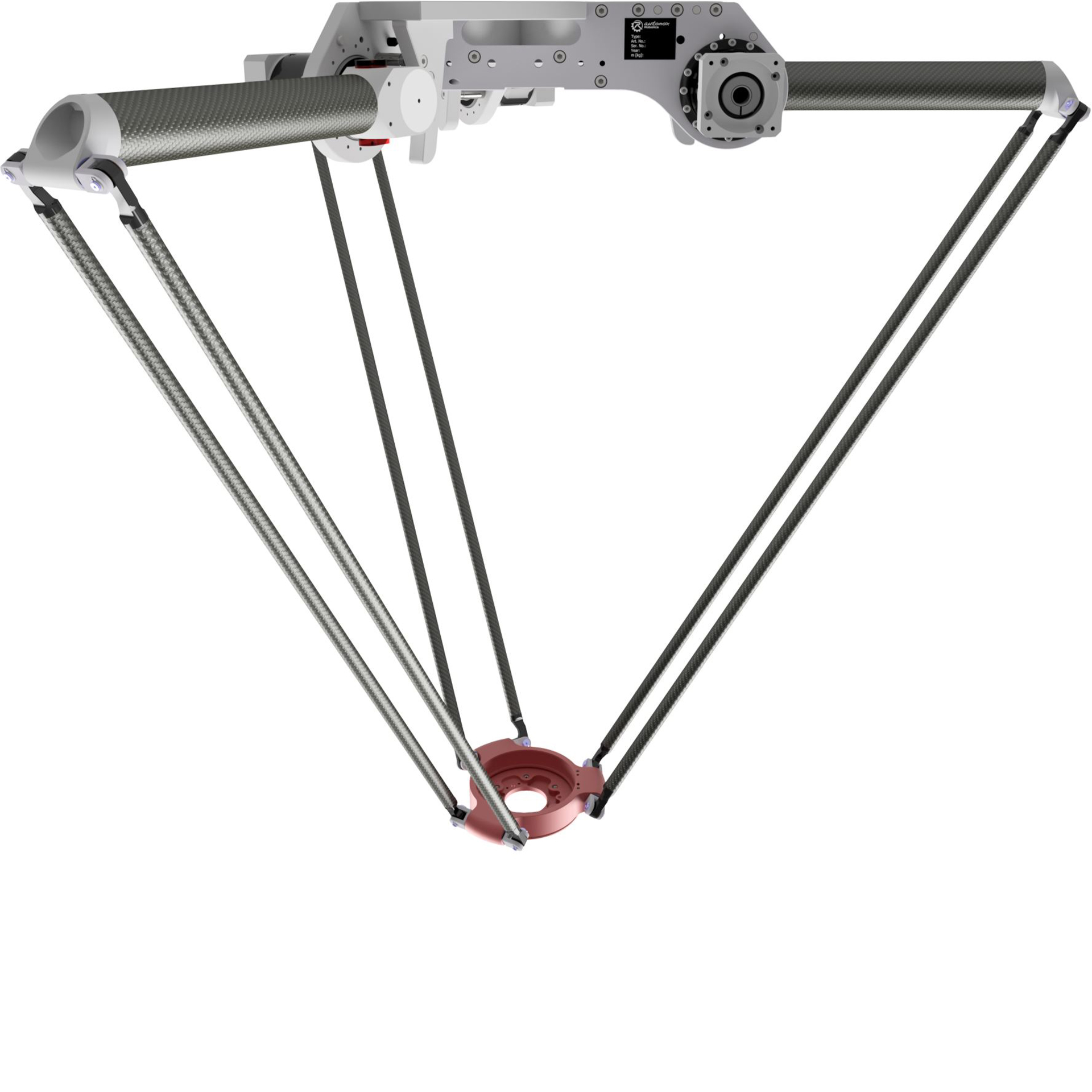 DELTA RL3-1400-6kg