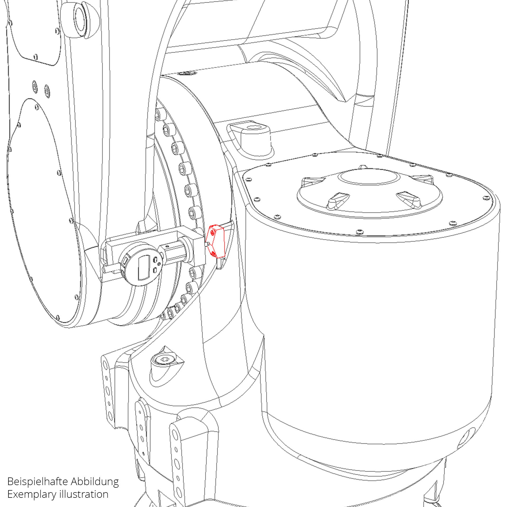 Calibration device 