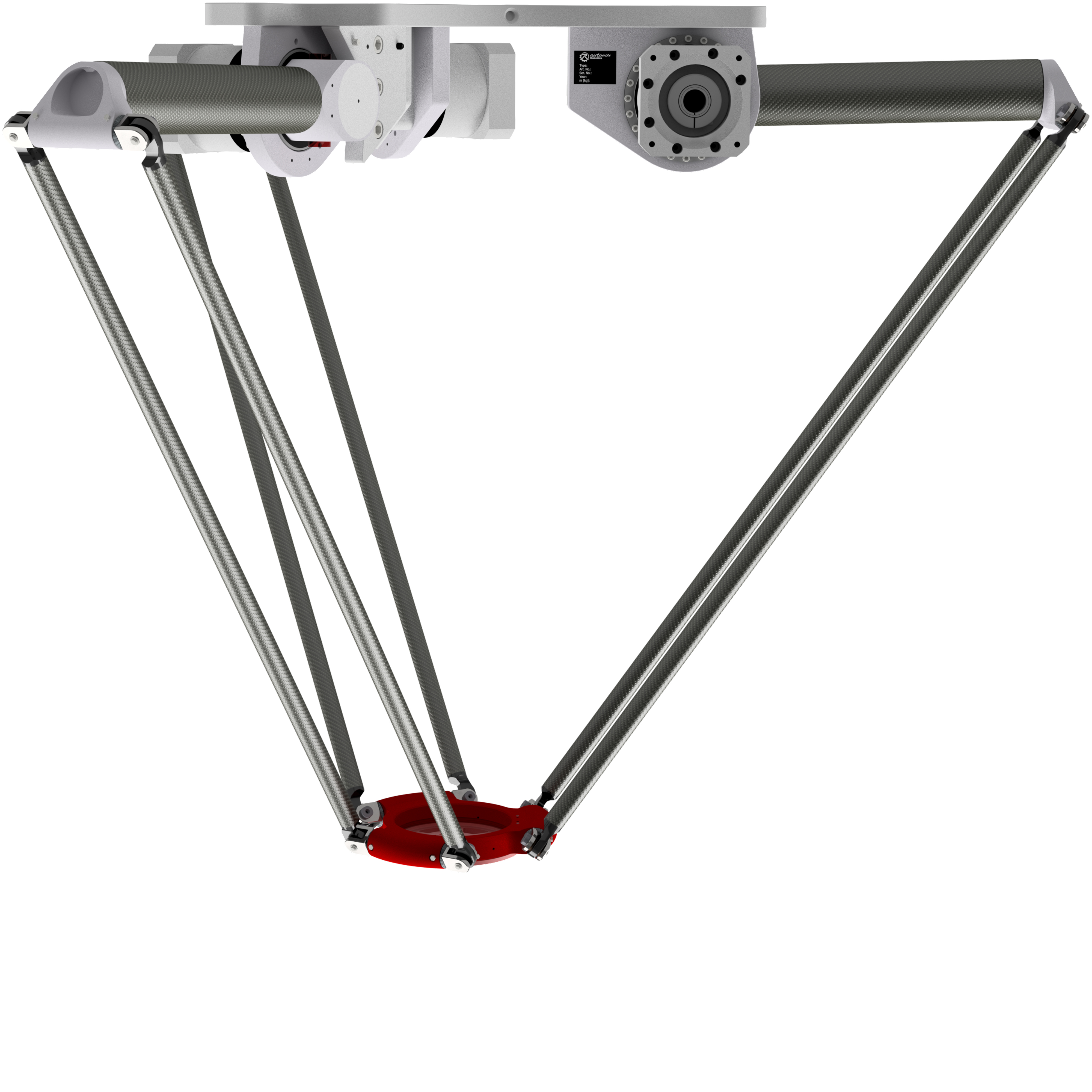 DELTA RL3-1600-50kg