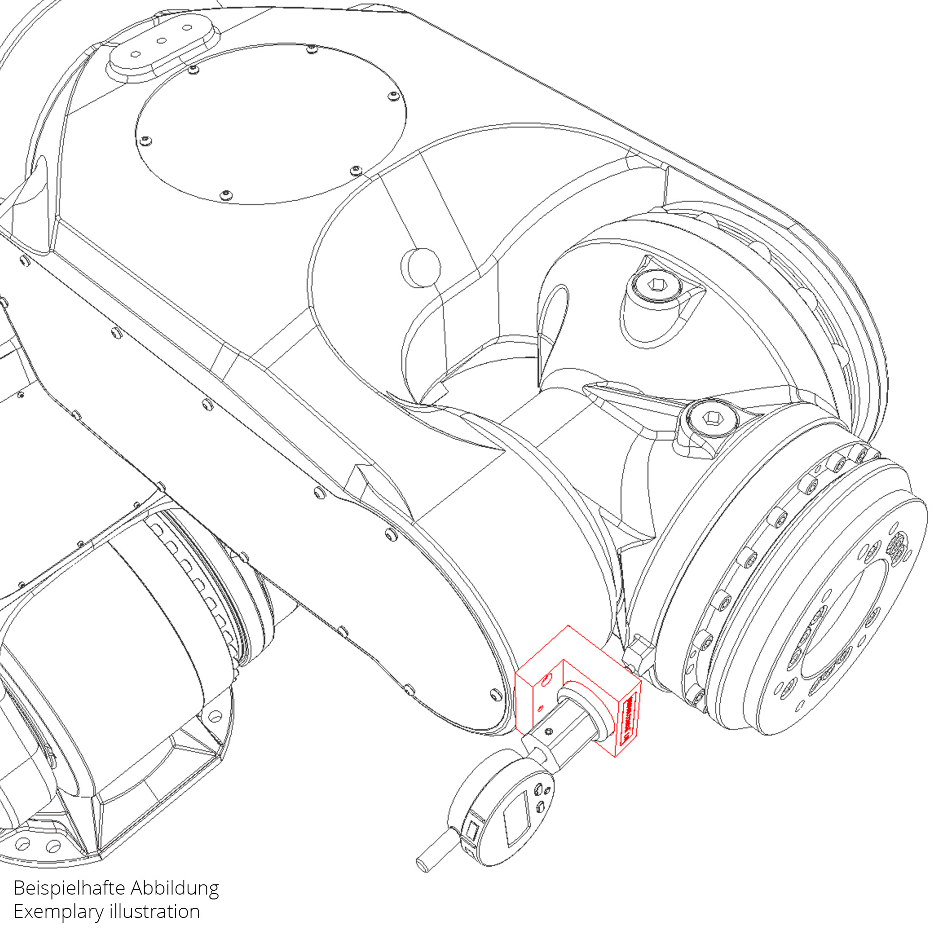 Calibration device 