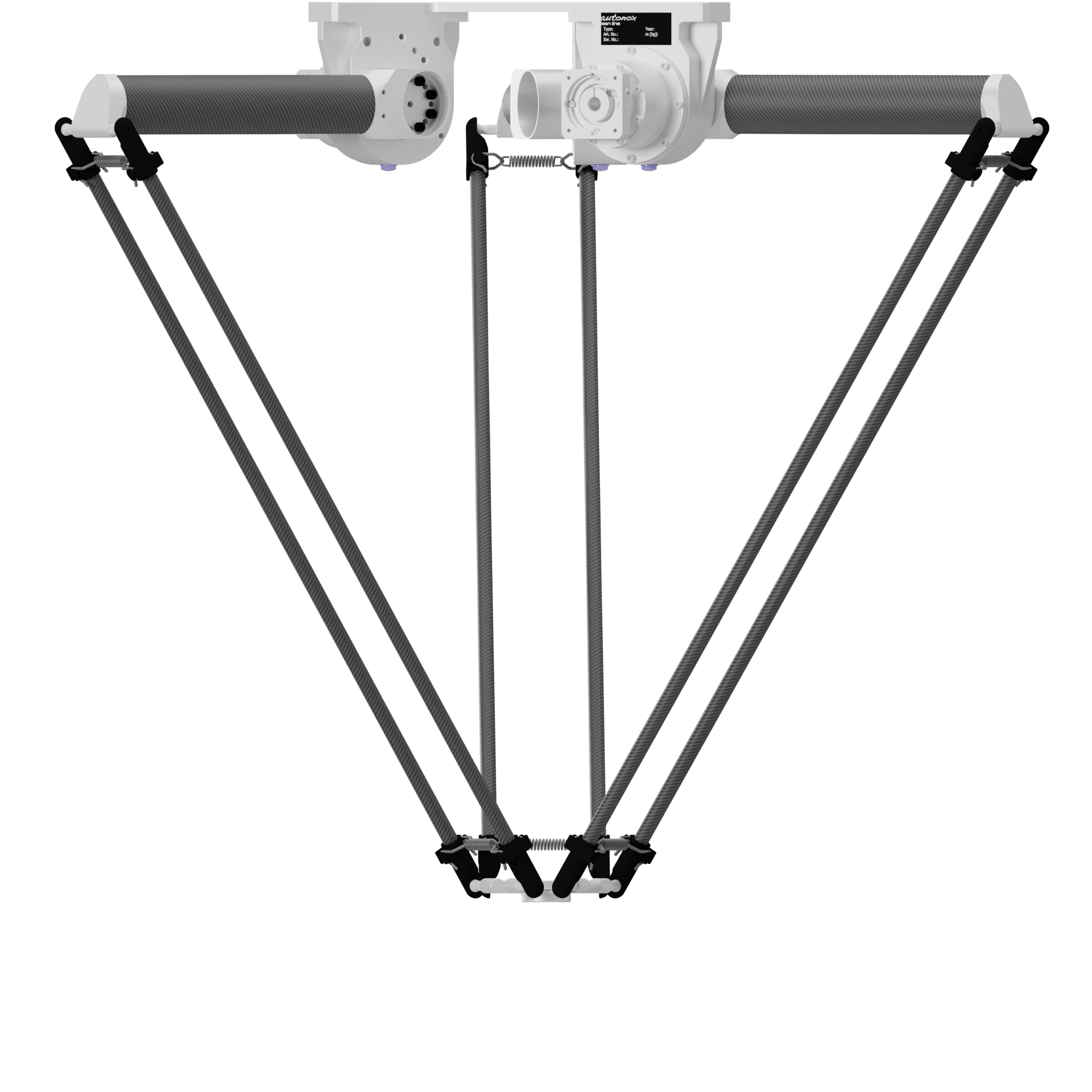 DELTA RL3-1200-3kg