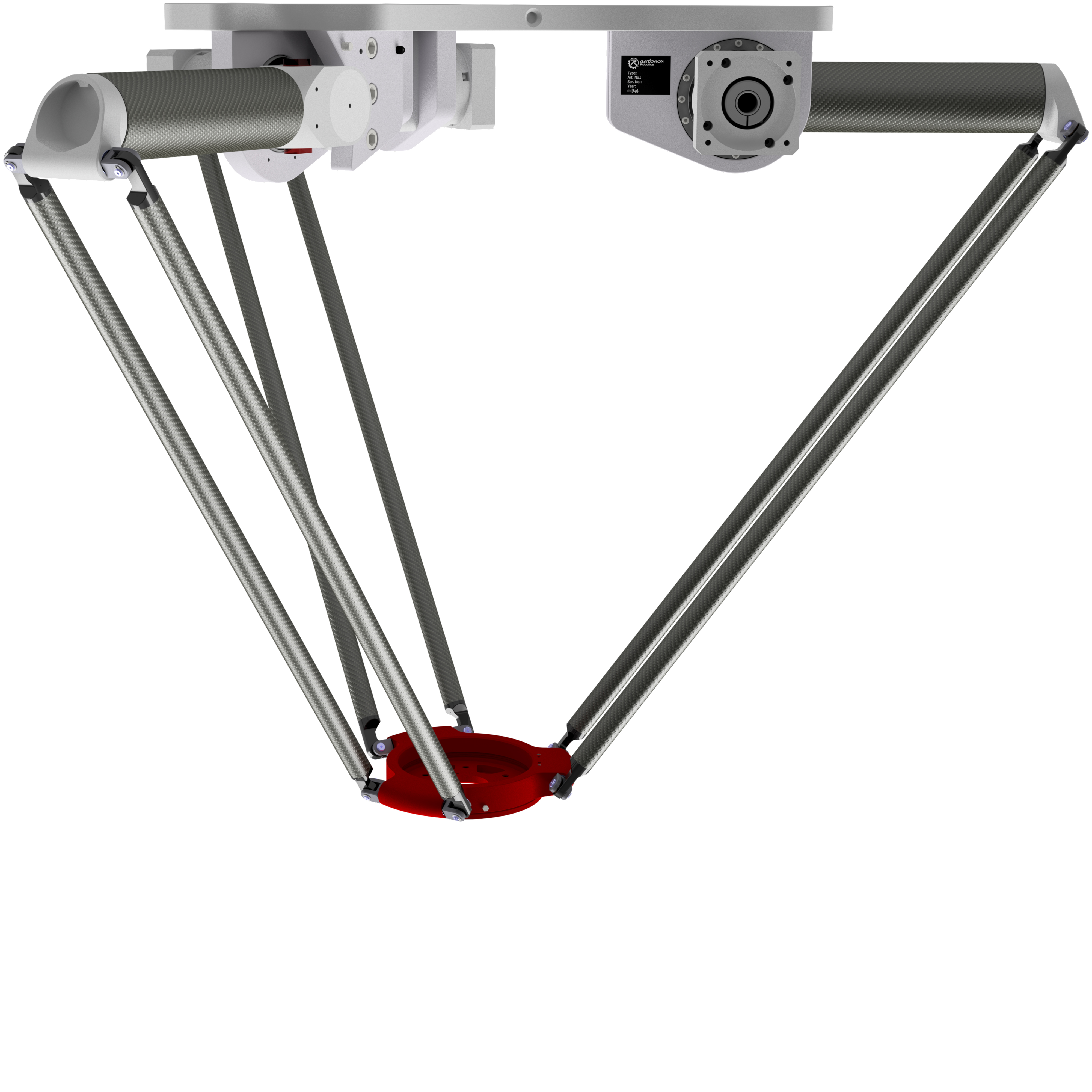 DELTA RL3-1200-20kg