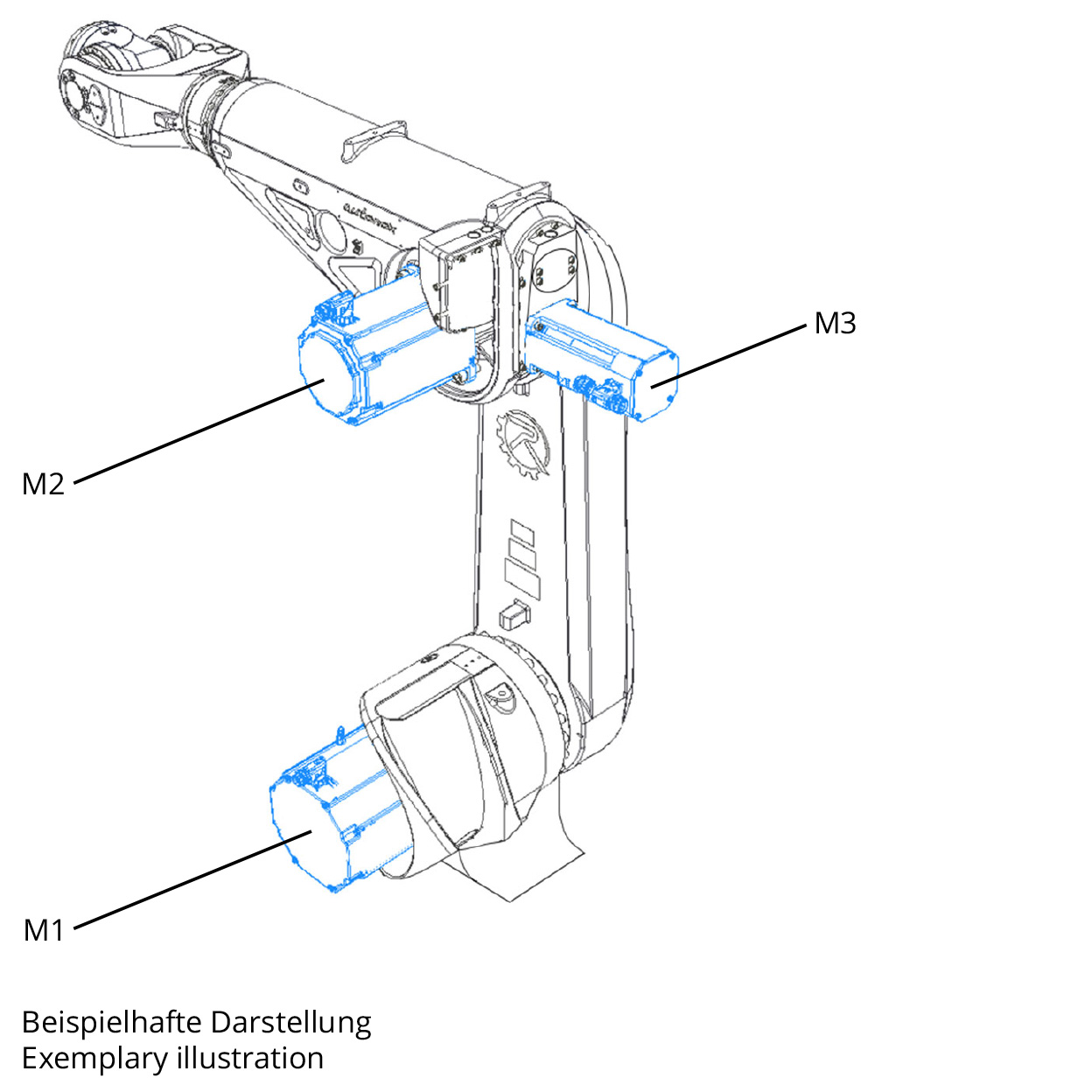 ARTICULATED articc3-1804-45kg