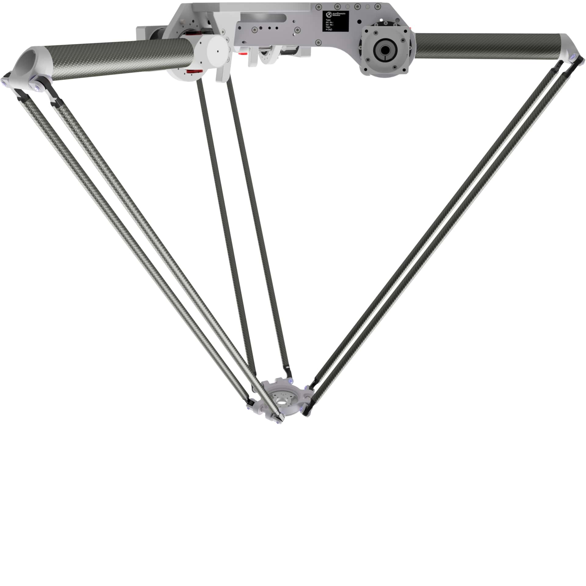 DELTA RL3-1400-3kg
