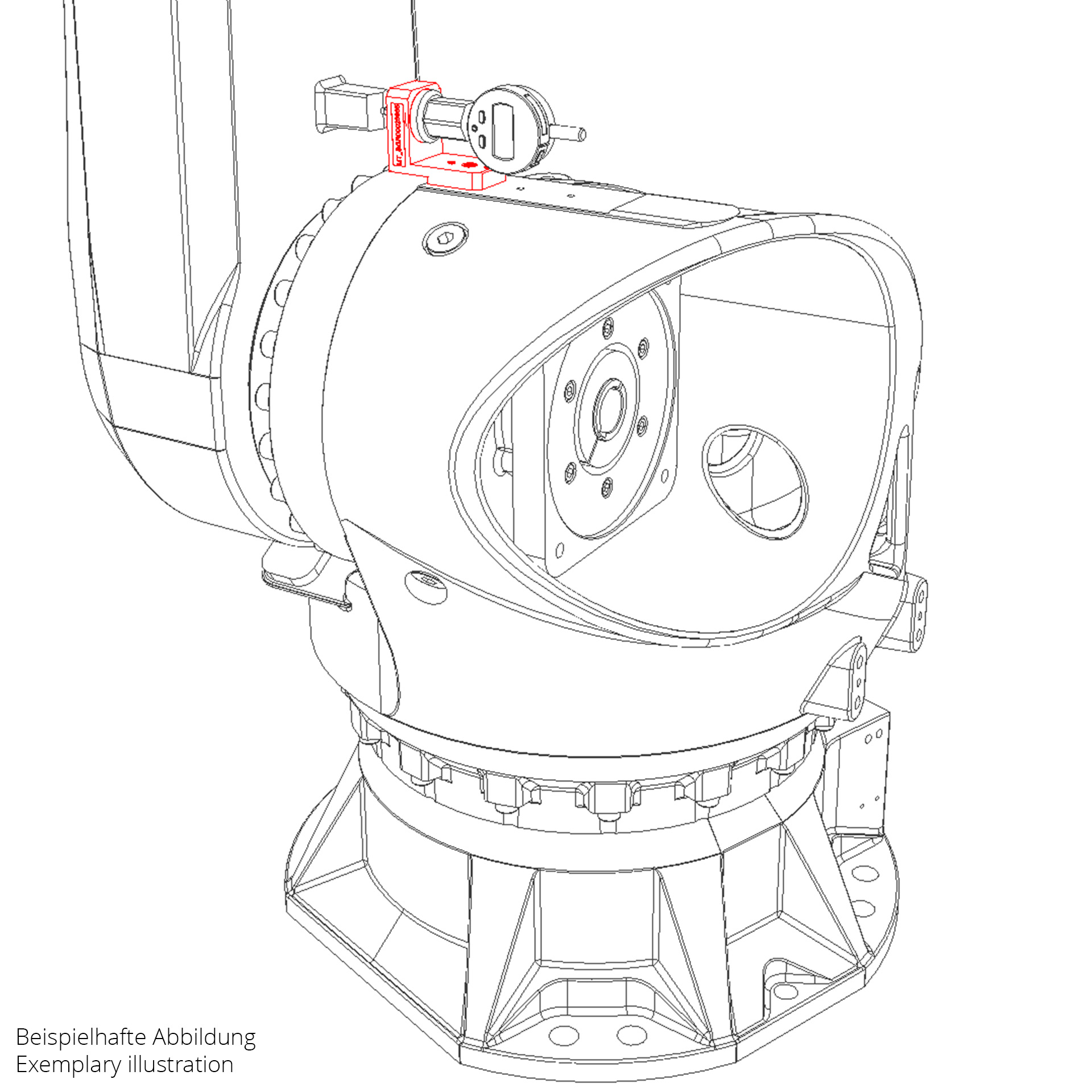 Calibration device