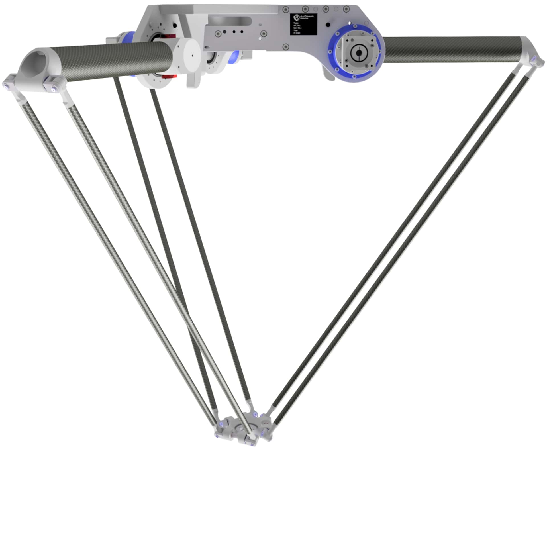 DELTA RL3-1400-1kg