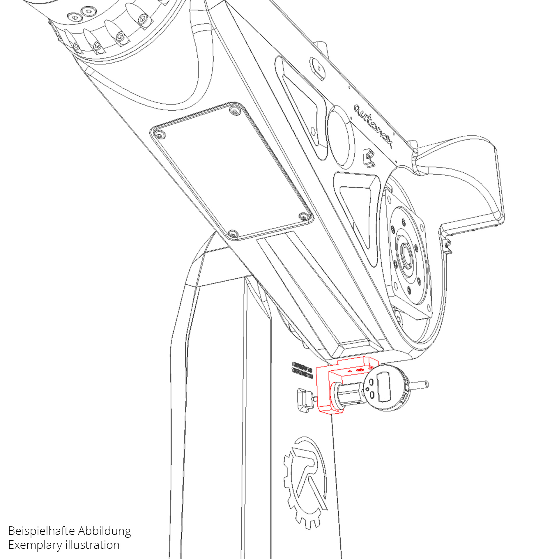 Calibration device