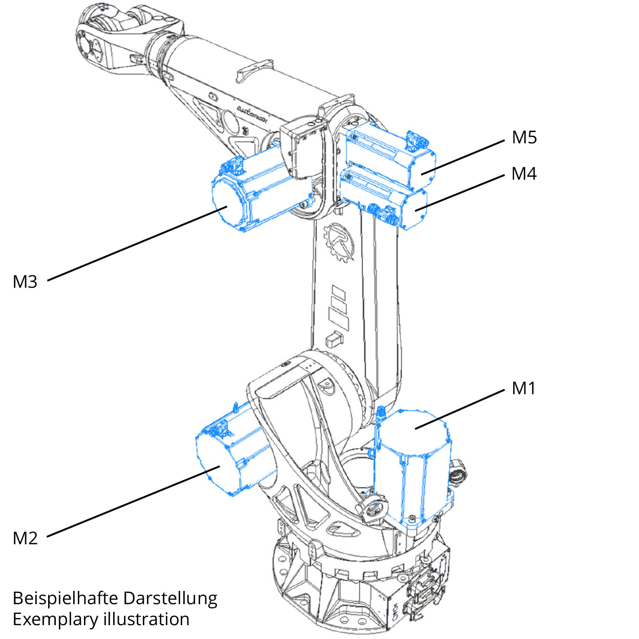 ARTICULATED articc5-1881-60kg