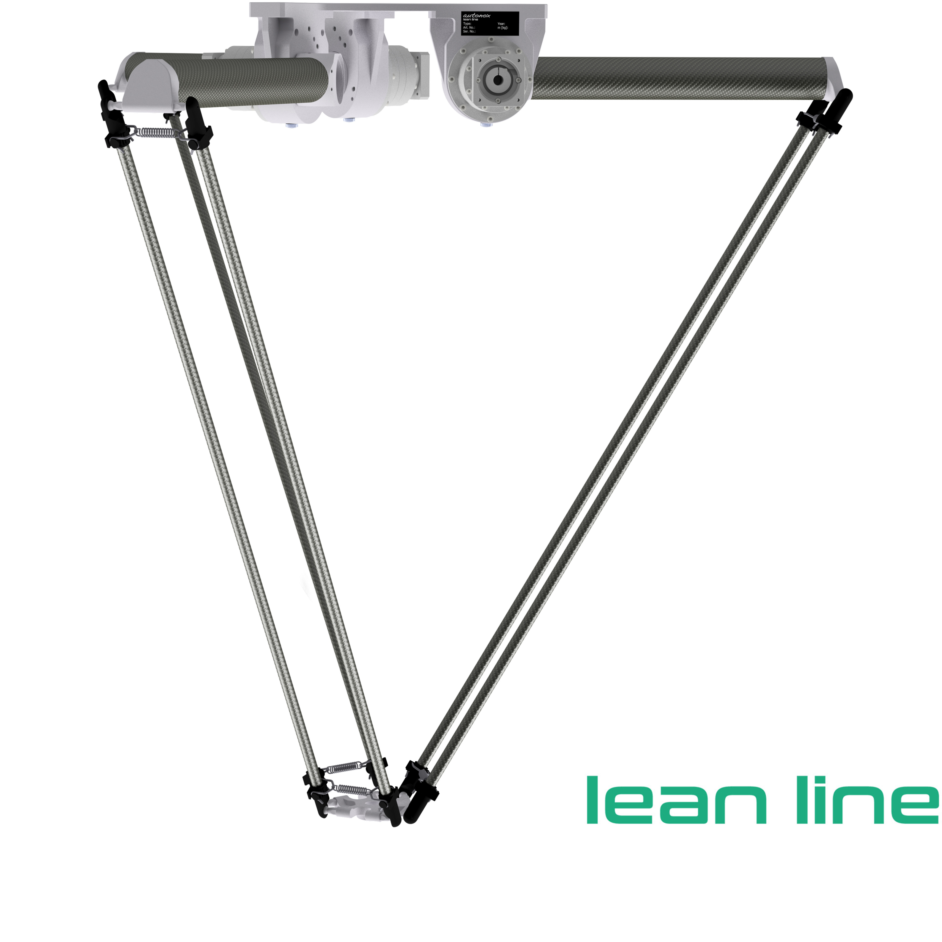 DELTA RL3-1600-3kg