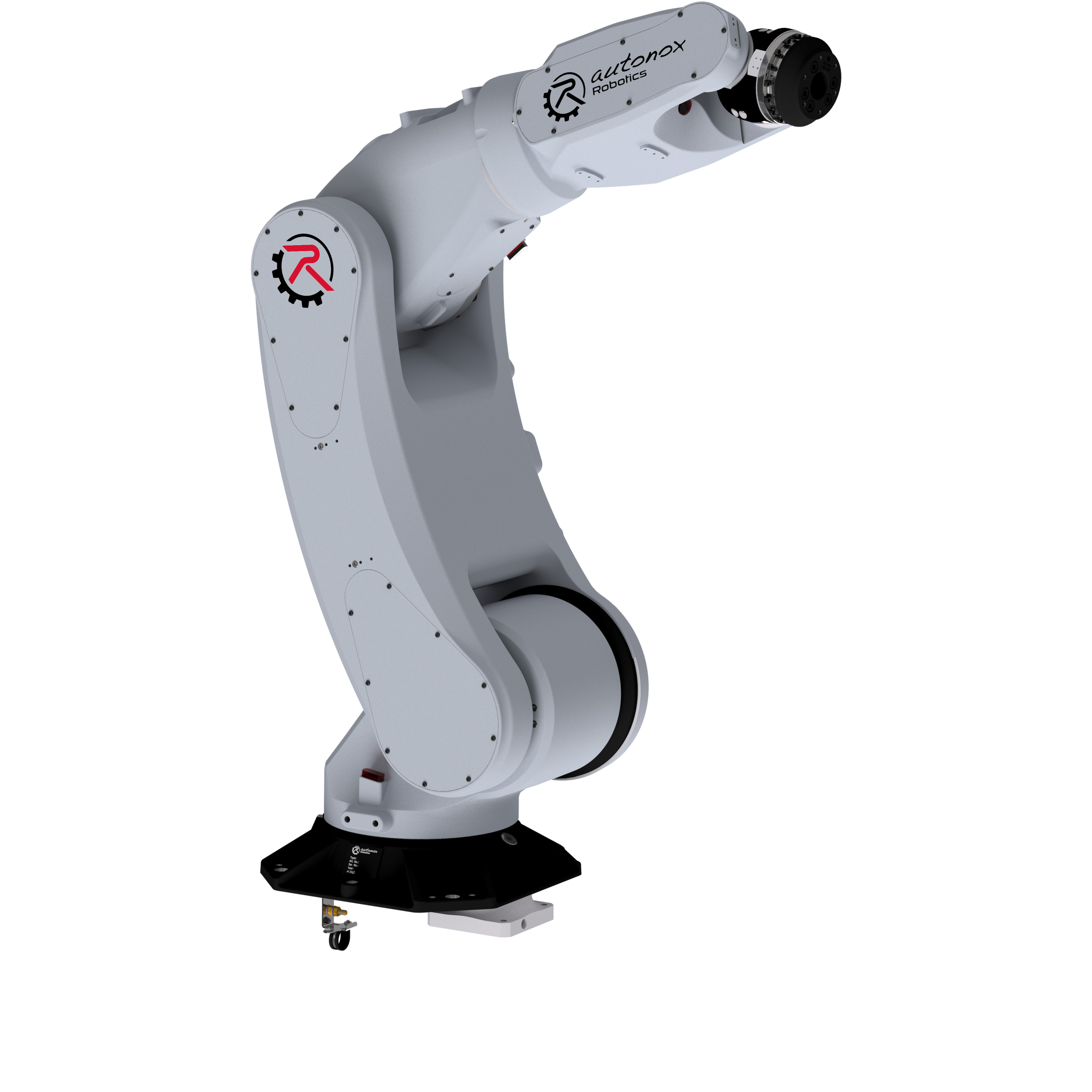 ARTICULATED articc.m6-1665-30kg
