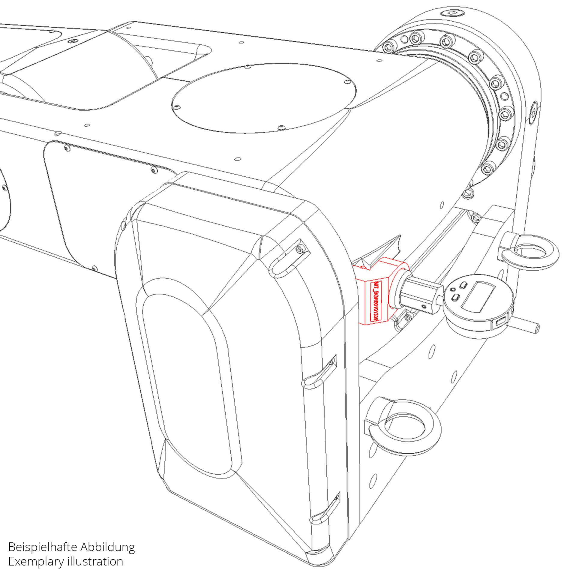 Calibration device 